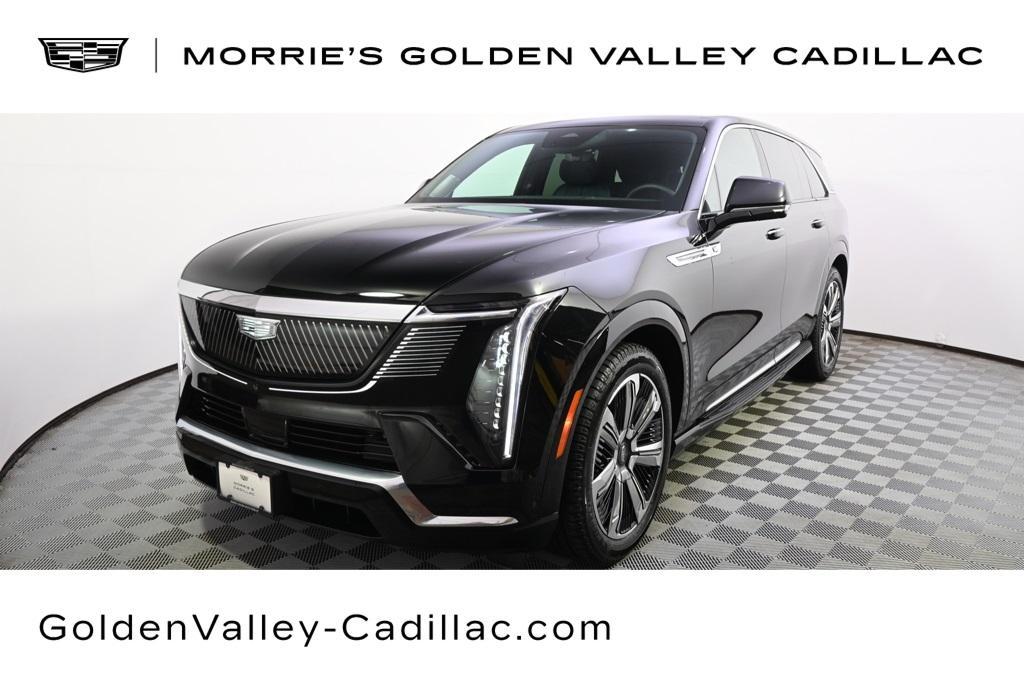 new 2025 Cadillac Escalade IQ car, priced at $142,397