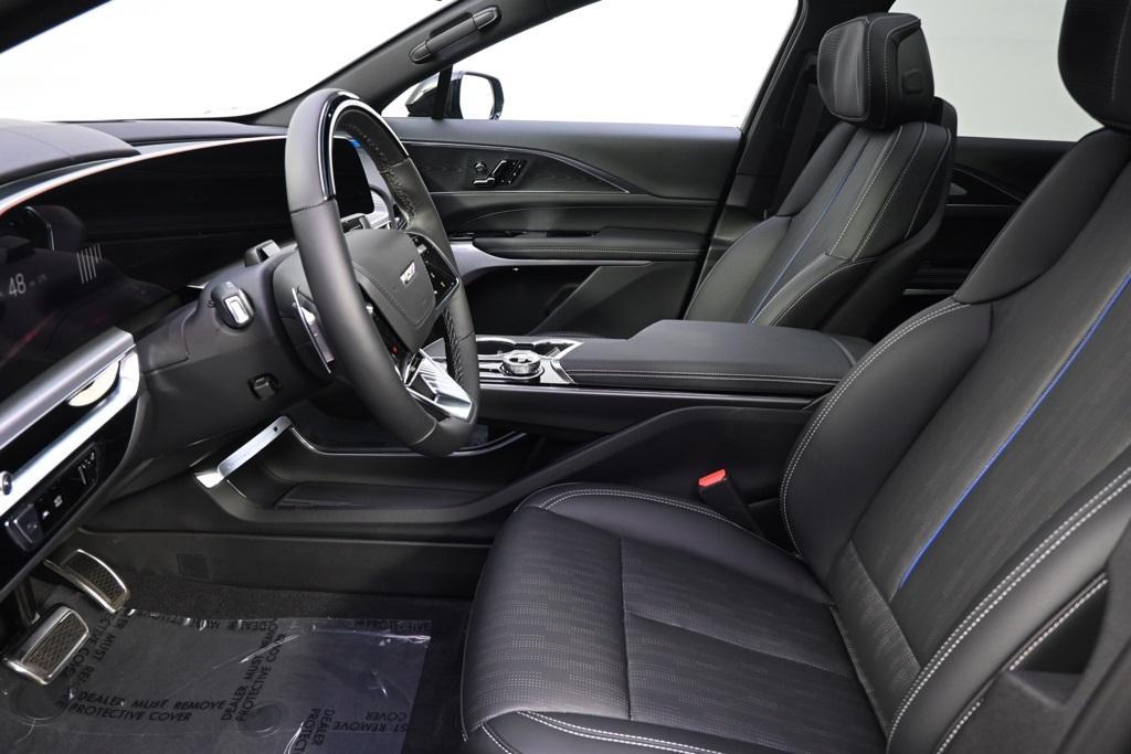 new 2026 Cadillac LYRIQ car, priced at $81,240