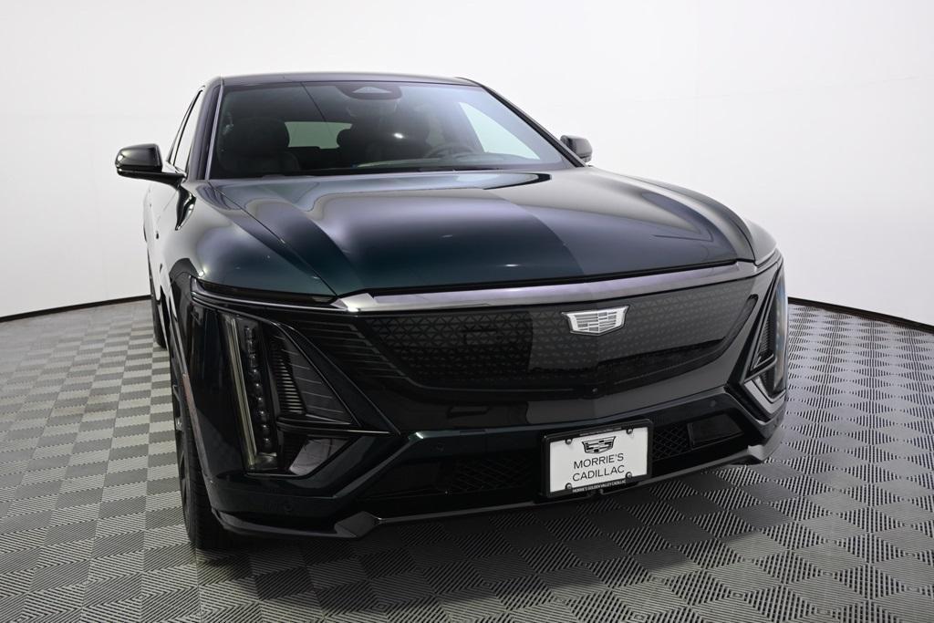 new 2026 Cadillac LYRIQ car, priced at $81,240