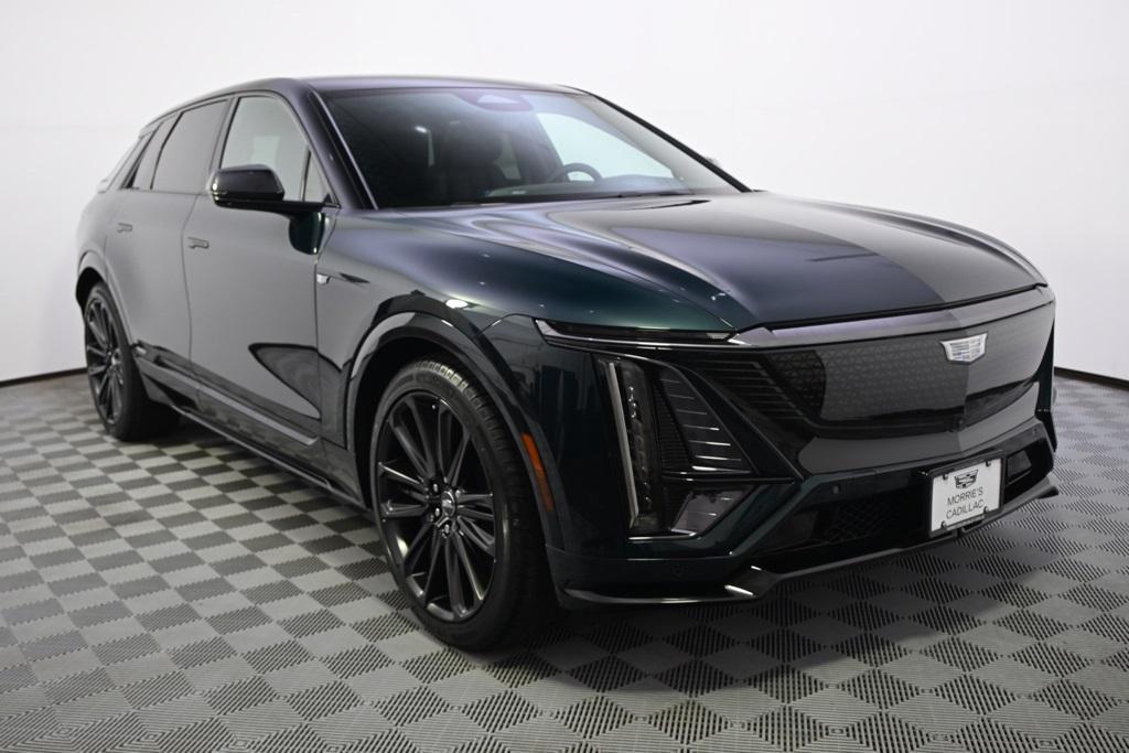new 2026 Cadillac LYRIQ car, priced at $81,240