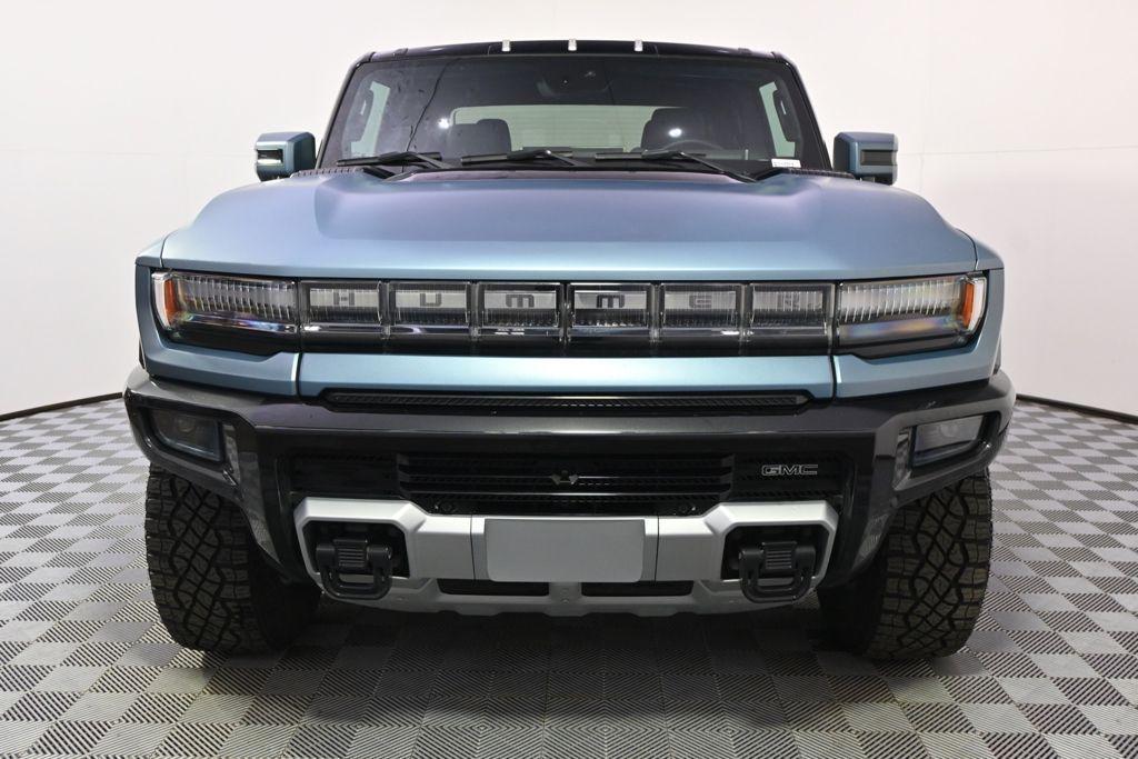 used 2024 GMC HUMMER EV Pickup car, priced at $83,888
