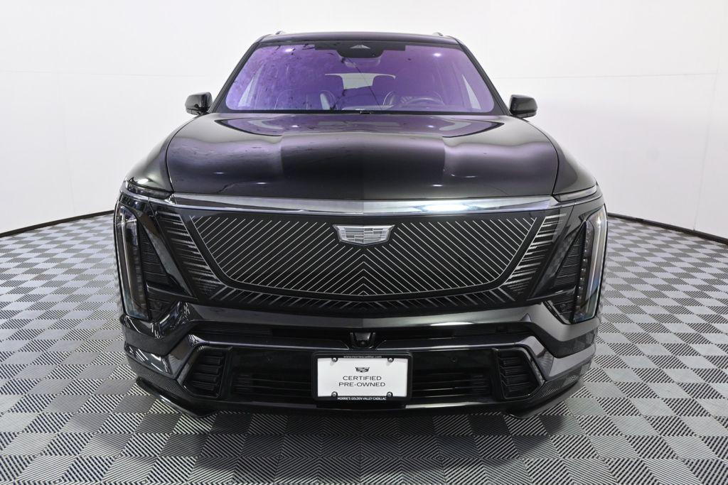 used 2026 Cadillac VISTIQ car, priced at $83,348