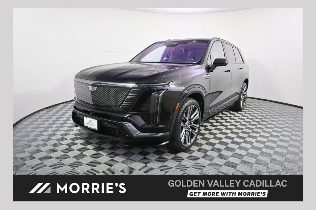 used 2026 Cadillac VISTIQ car, priced at $82,848