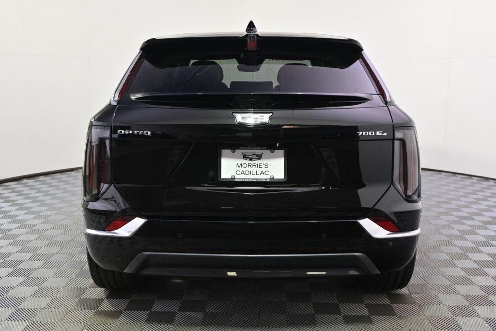 new 2026 Cadillac OPTIQ car, priced at $59,395