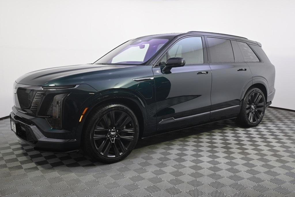 new 2026 Cadillac VISTIQ car, priced at $100,035