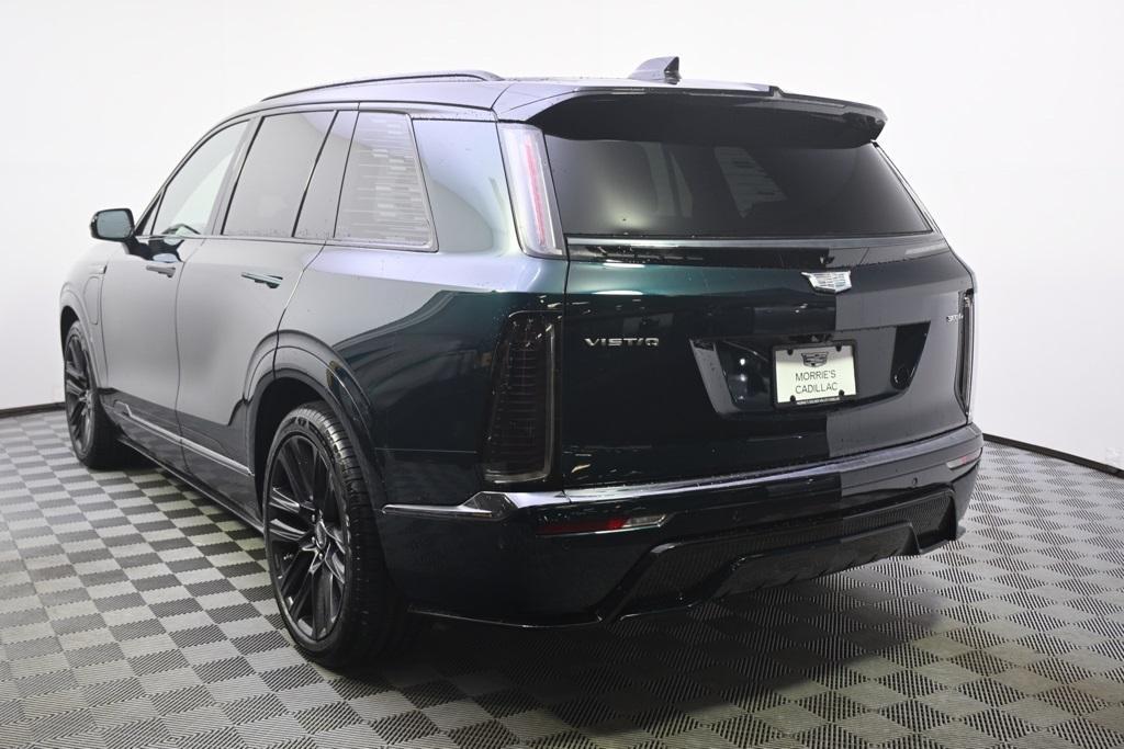 new 2026 Cadillac VISTIQ car, priced at $100,035