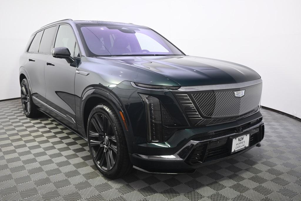 new 2026 Cadillac VISTIQ car, priced at $100,035
