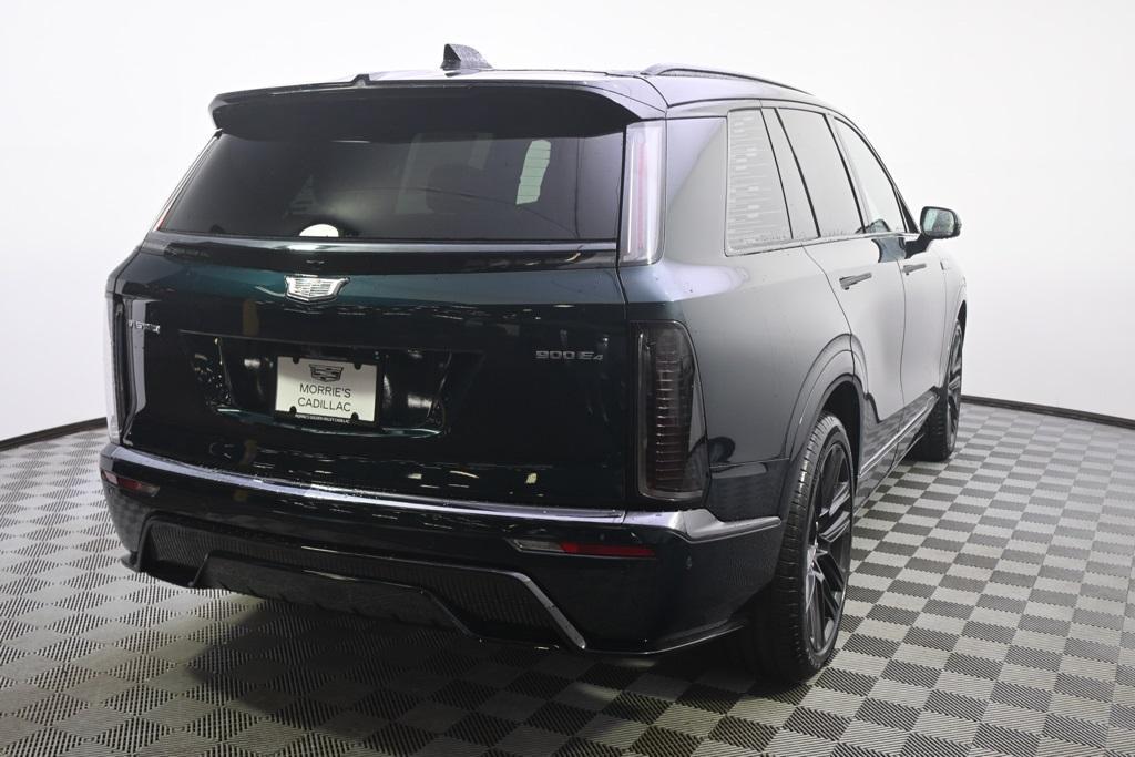 new 2026 Cadillac VISTIQ car, priced at $100,035