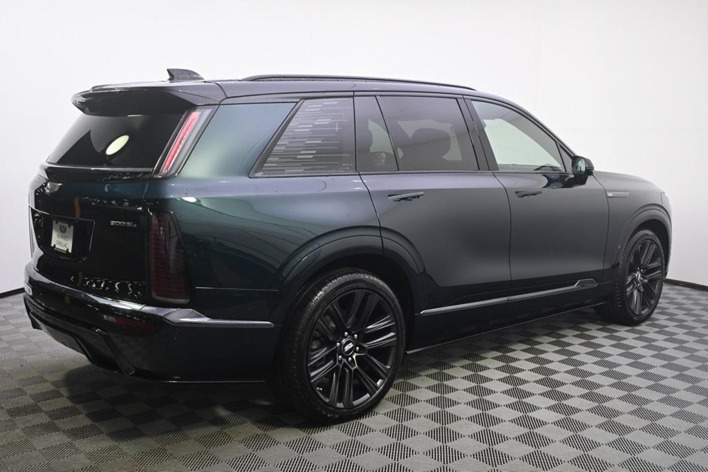 new 2026 Cadillac VISTIQ car, priced at $100,035