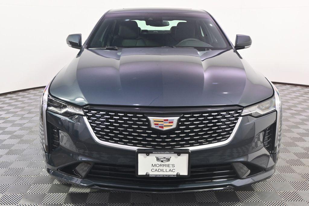 new 2026 Cadillac CT4 car, priced at $41,044