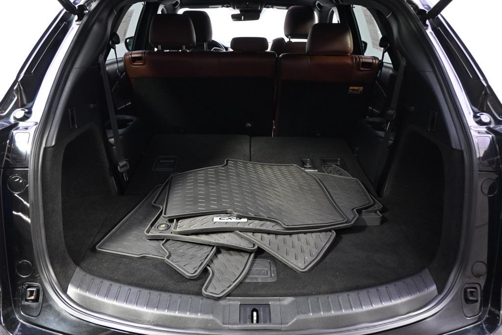 used 2019 Mazda CX-9 car, priced at $18,222