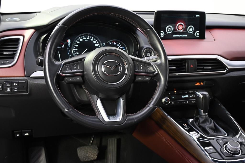 used 2019 Mazda CX-9 car, priced at $18,222