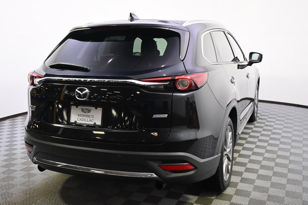 used 2019 Mazda CX-9 car, priced at $18,222