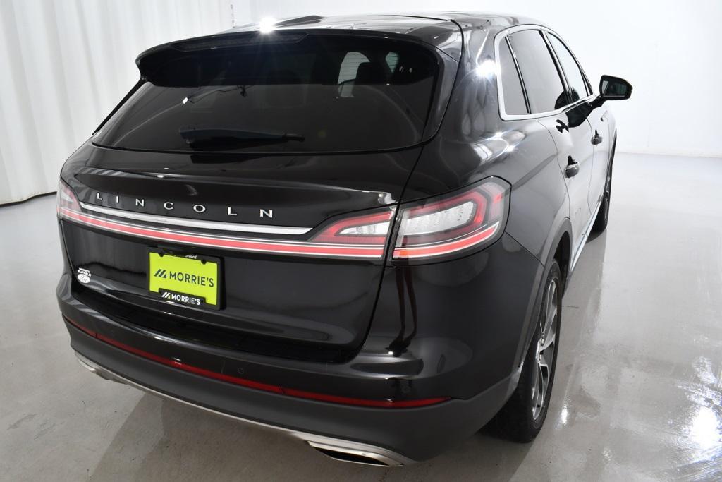 used 2022 Lincoln Nautilus car, priced at $29,998