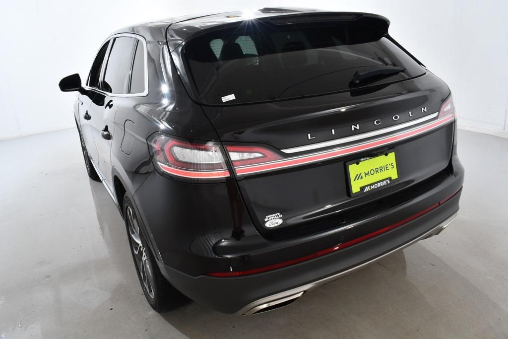 used 2022 Lincoln Nautilus car, priced at $29,998