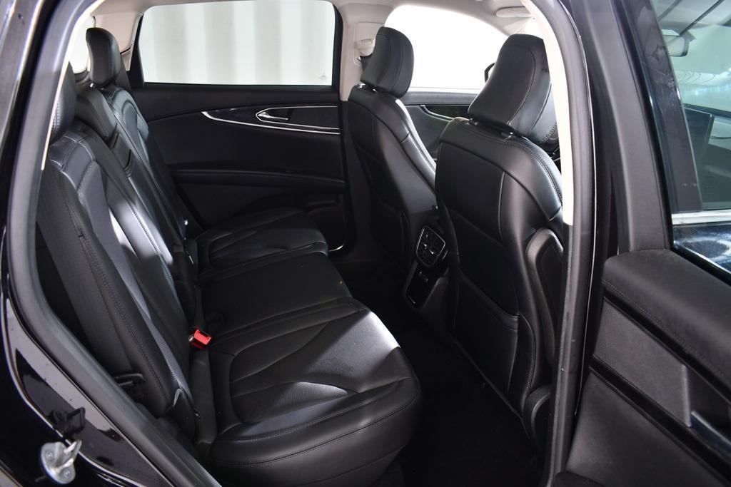 used 2022 Lincoln Nautilus car, priced at $29,998