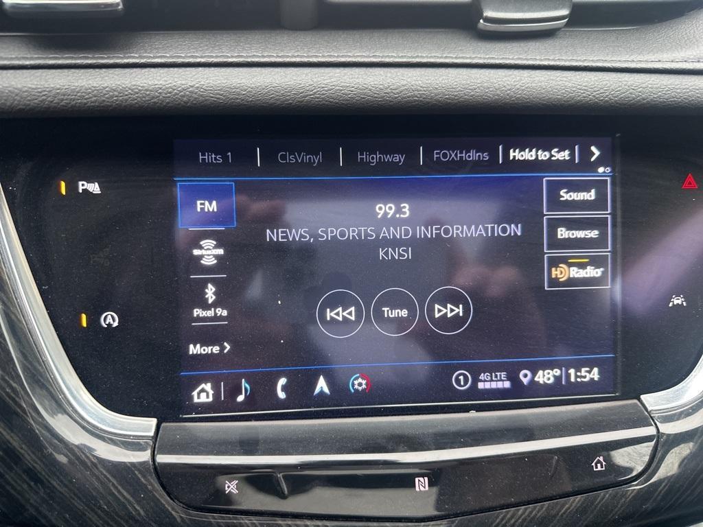 used 2020 Cadillac XT6 car, priced at $24,444