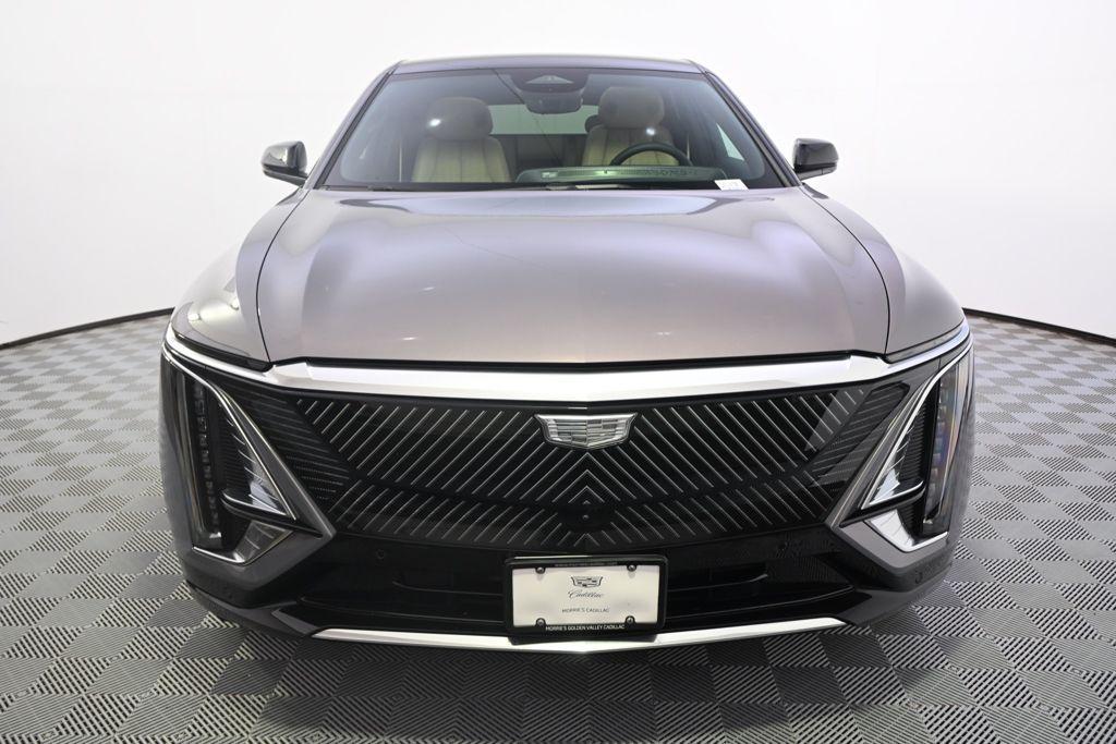 new 2025 Cadillac LYRIQ car, priced at $72,998