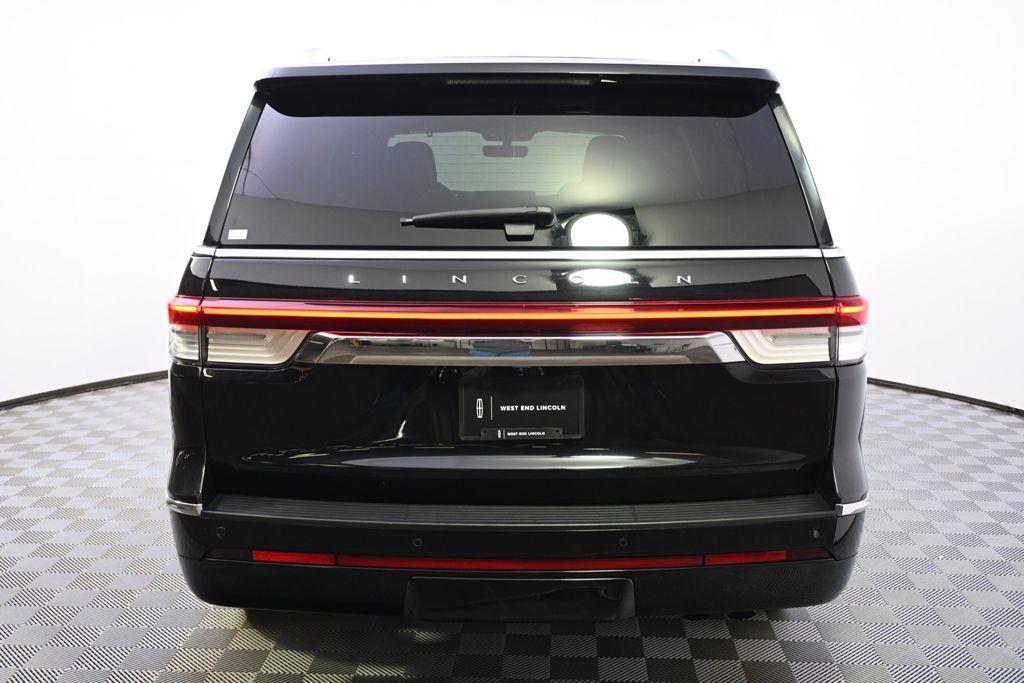 used 2023 Lincoln Navigator car, priced at $64,848