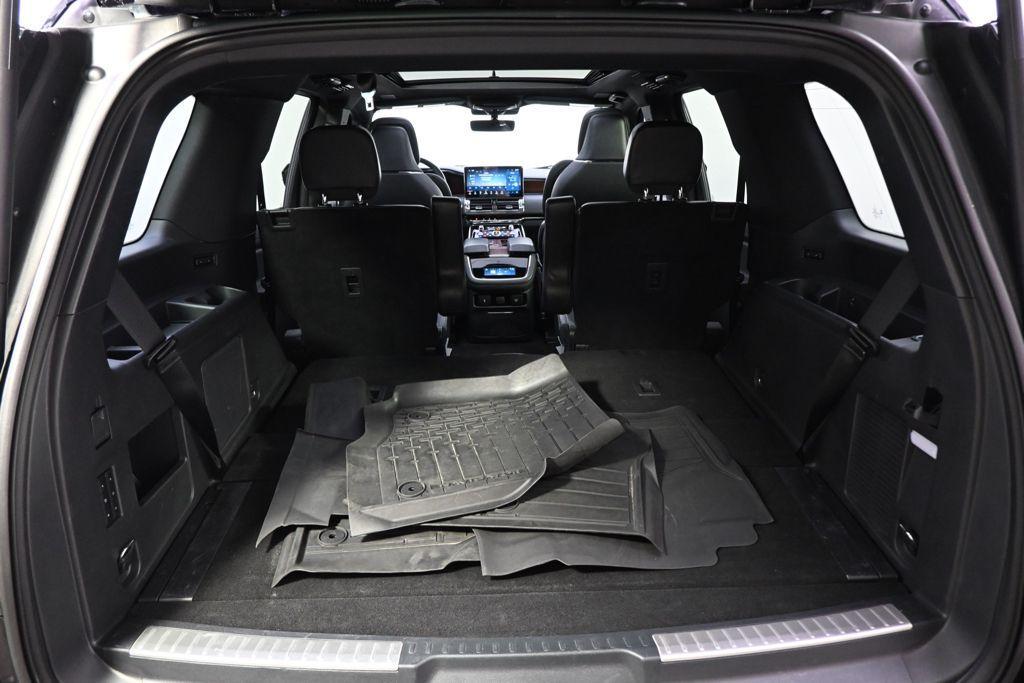 used 2023 Lincoln Navigator car, priced at $64,848