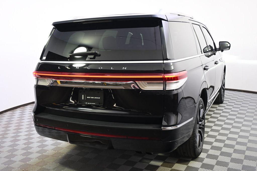 used 2023 Lincoln Navigator car, priced at $64,848