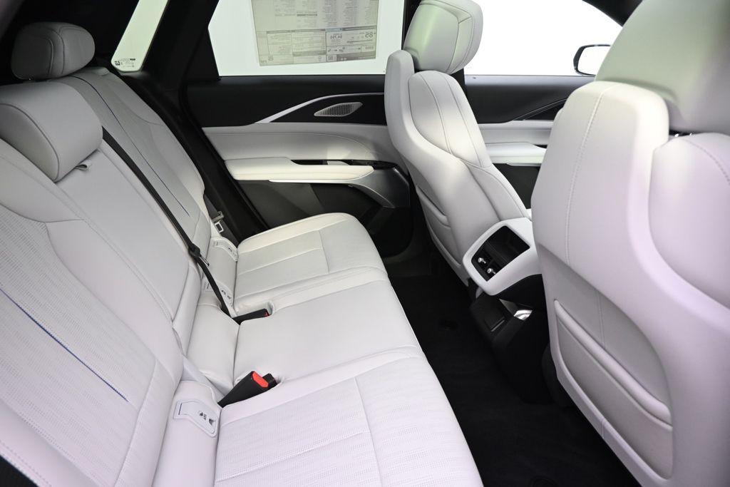 new 2025 Cadillac LYRIQ car, priced at $67,348