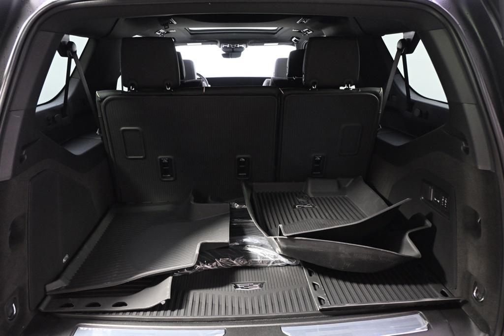 new 2026 Cadillac Escalade ESV car, priced at $116,480