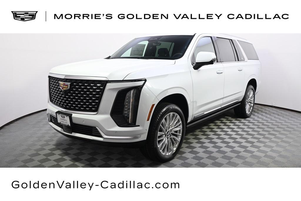 new 2026 Cadillac Escalade ESV car, priced at $116,480
