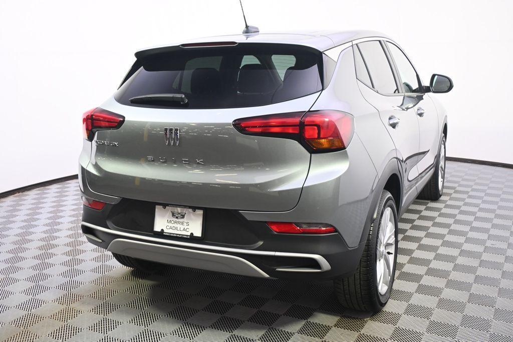 used 2025 Buick Encore GX car, priced at $19,777