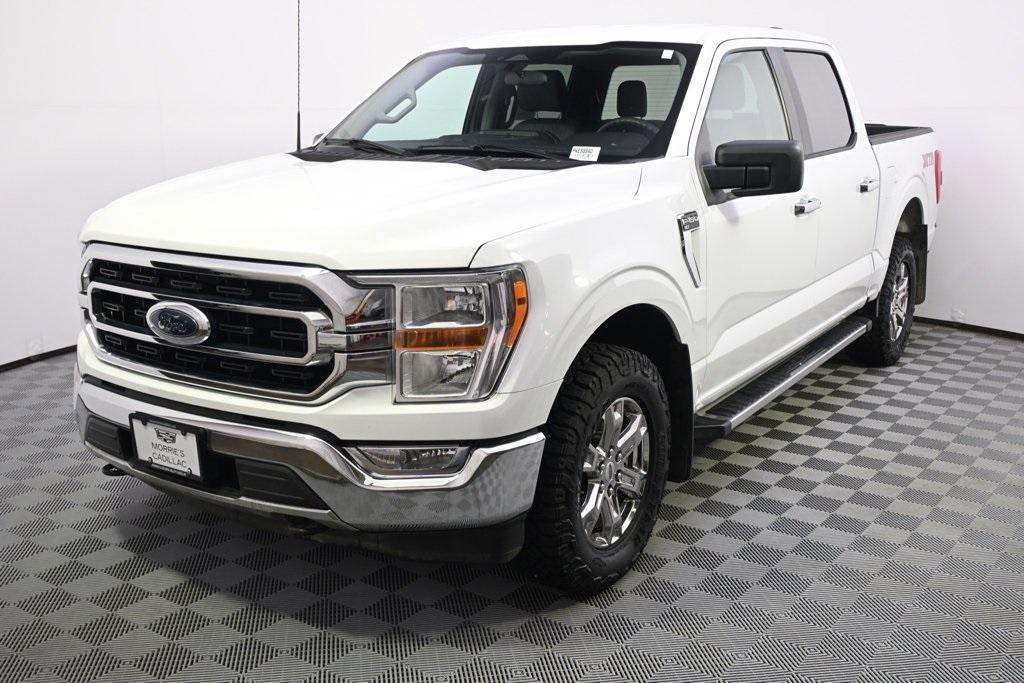 used 2023 Ford F-150 car, priced at $36,998