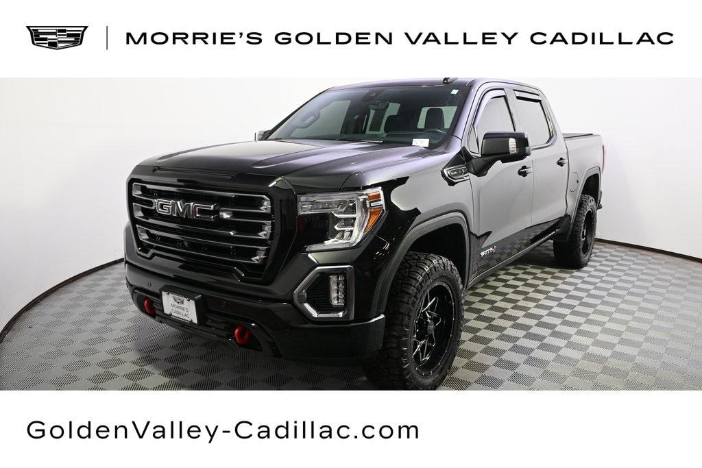 used 2021 GMC Sierra 1500 car, priced at $39,690