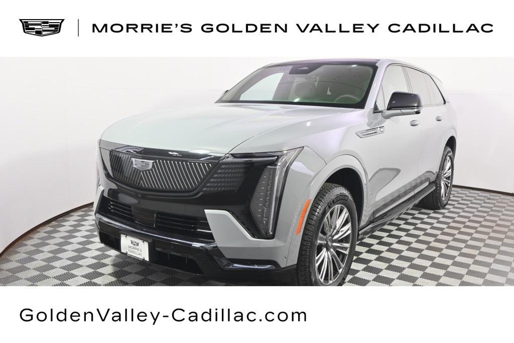 new 2026 Cadillac Escalade IQ car, priced at $131,445