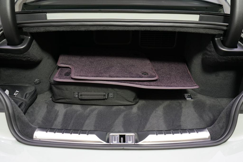 new 2026 Bentley Continental GT car, priced at $373,770