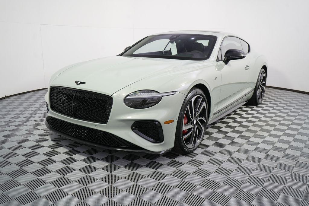 new 2026 Bentley Continental GT car, priced at $373,770