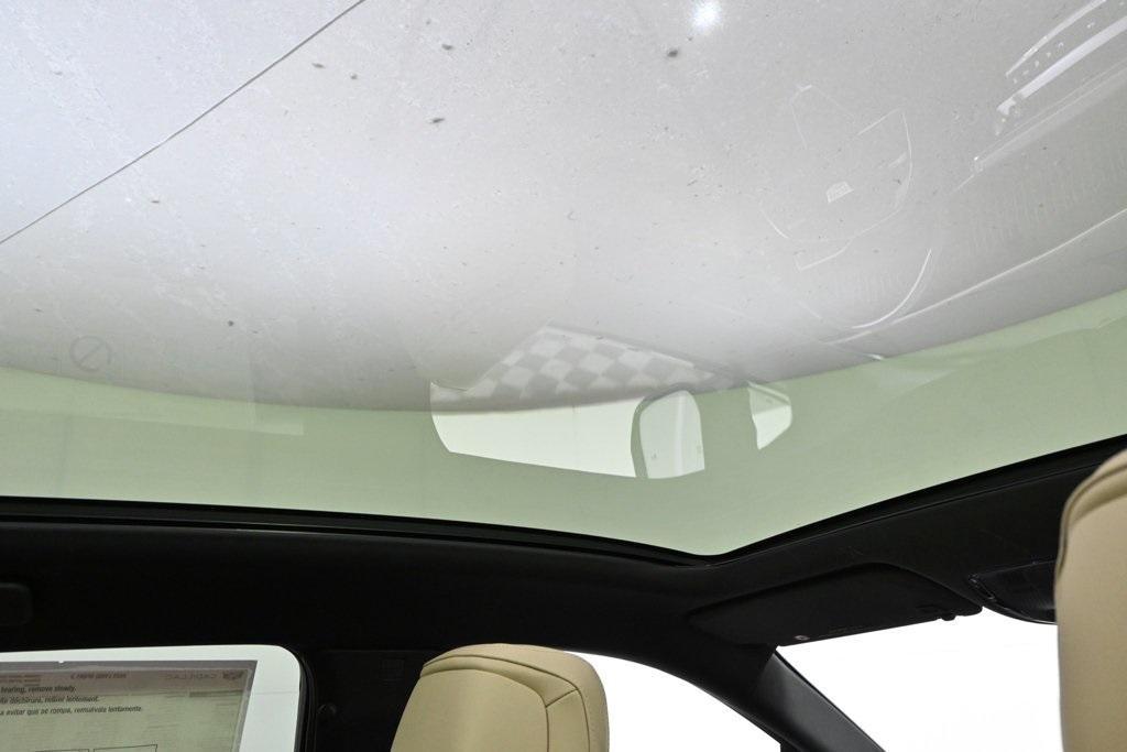 new 2025 Cadillac LYRIQ car, priced at $77,604