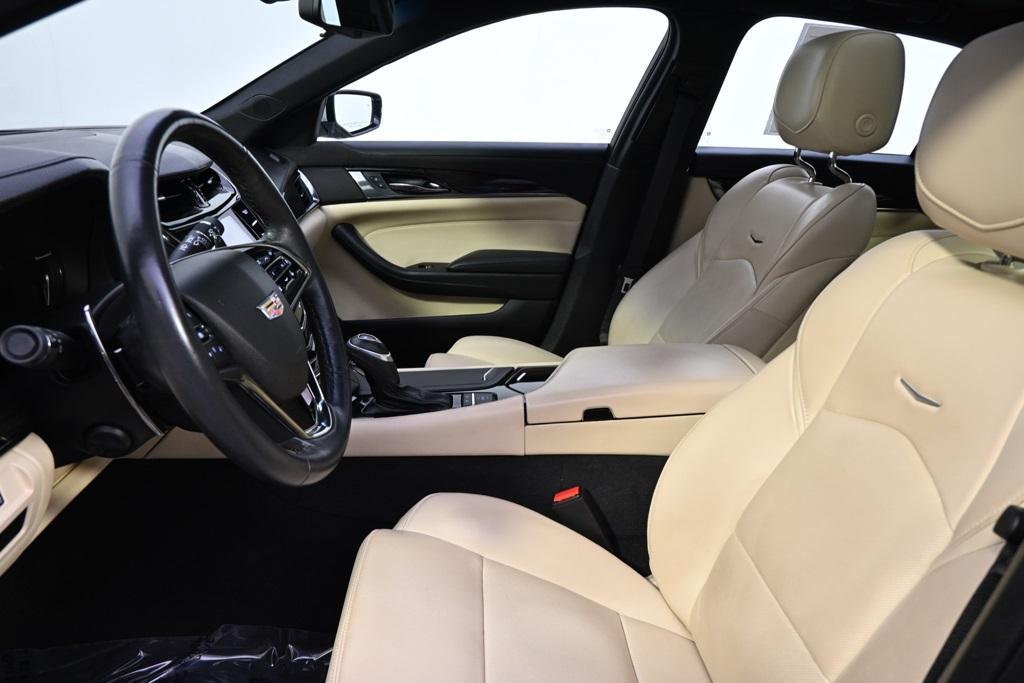 used 2019 Cadillac CTS car, priced at $21,998