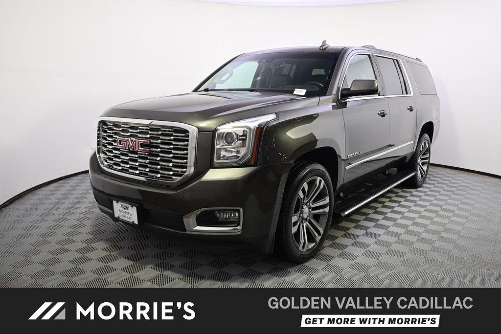 used 2019 GMC Yukon XL car, priced at $32,848