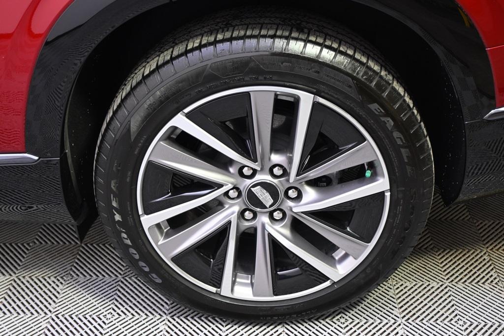 used 2026 Cadillac VISTIQ car, priced at $64,444