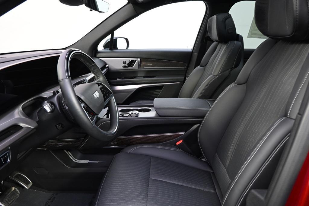 used 2026 Cadillac VISTIQ car, priced at $64,444