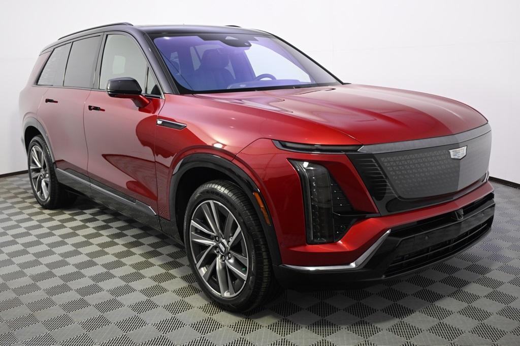 used 2026 Cadillac VISTIQ car, priced at $64,444