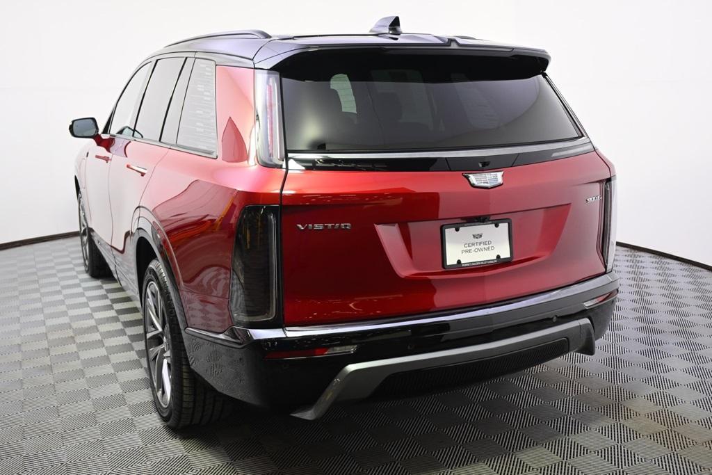 used 2026 Cadillac VISTIQ car, priced at $64,444