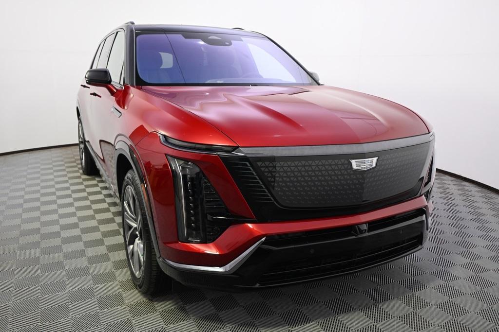 used 2026 Cadillac VISTIQ car, priced at $64,444