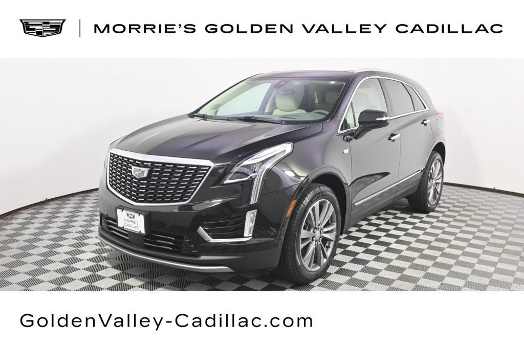 new 2025 Cadillac XT5 car, priced at $58,964