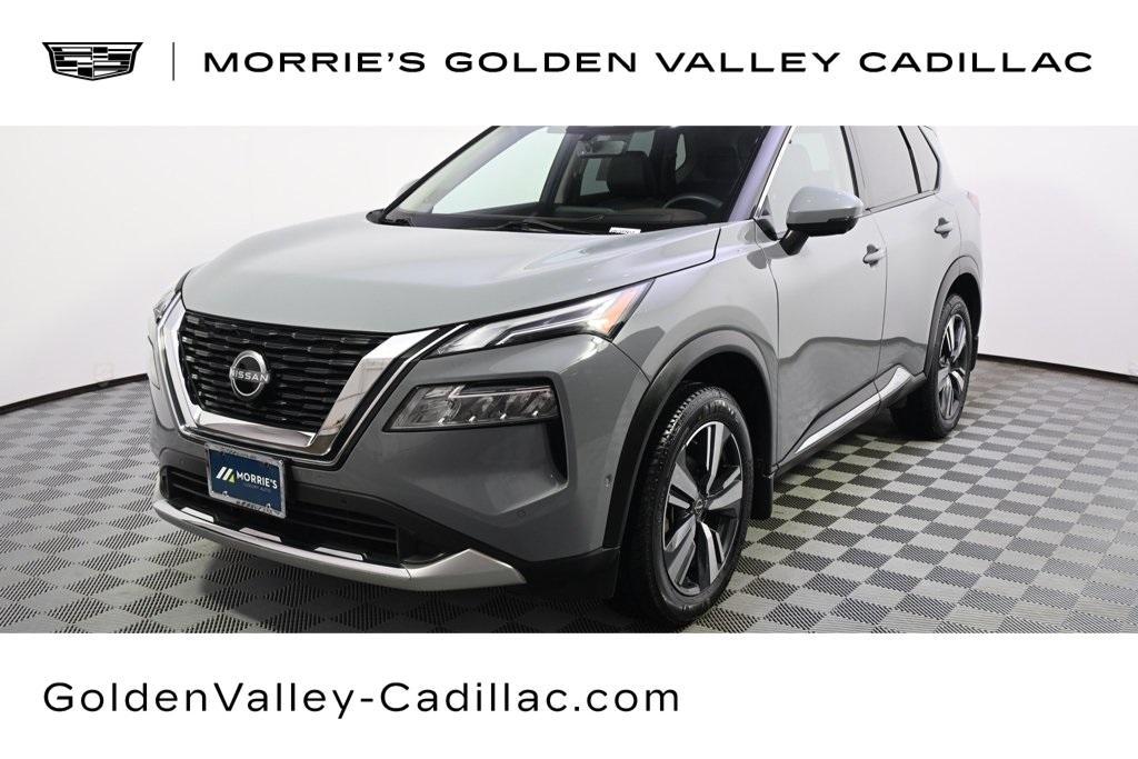 used 2023 Nissan Rogue car, priced at $24,995