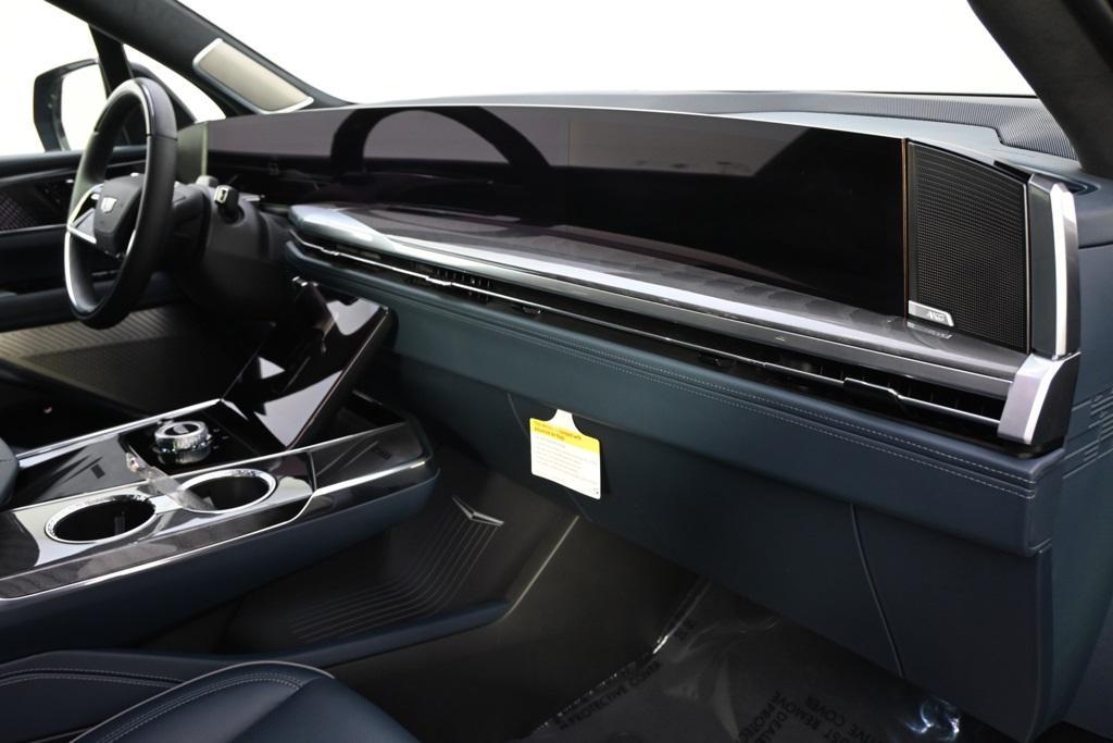 used 2025 Cadillac Escalade IQ car, priced at $122,998