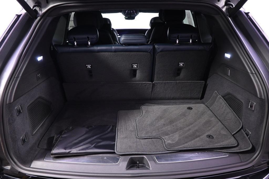 used 2025 Cadillac Escalade IQ car, priced at $122,998