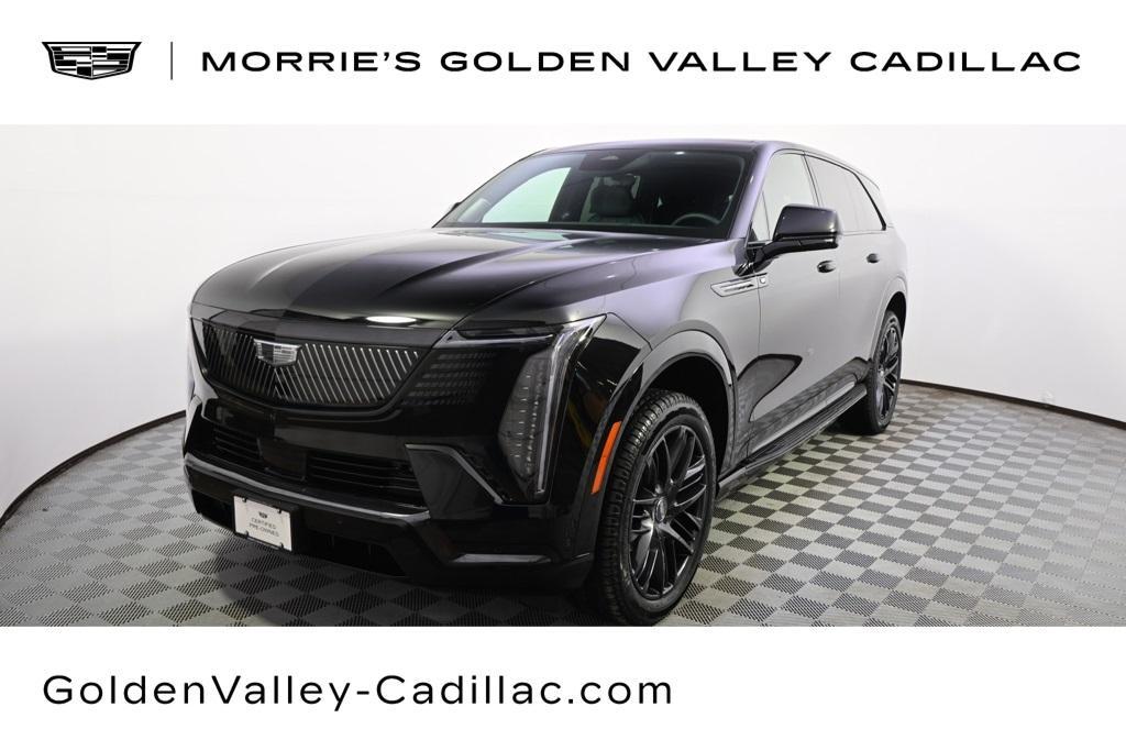 used 2025 Cadillac Escalade IQ car, priced at $122,998
