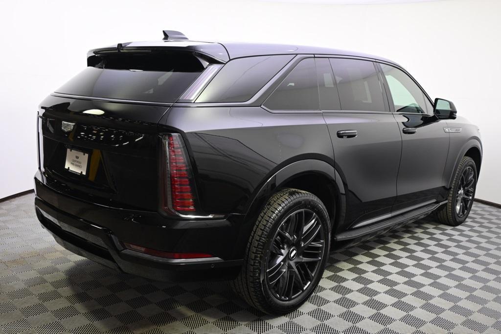 used 2025 Cadillac Escalade IQ car, priced at $122,998