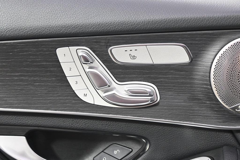 used 2021 Mercedes-Benz GLC 300 car, priced at $33,888