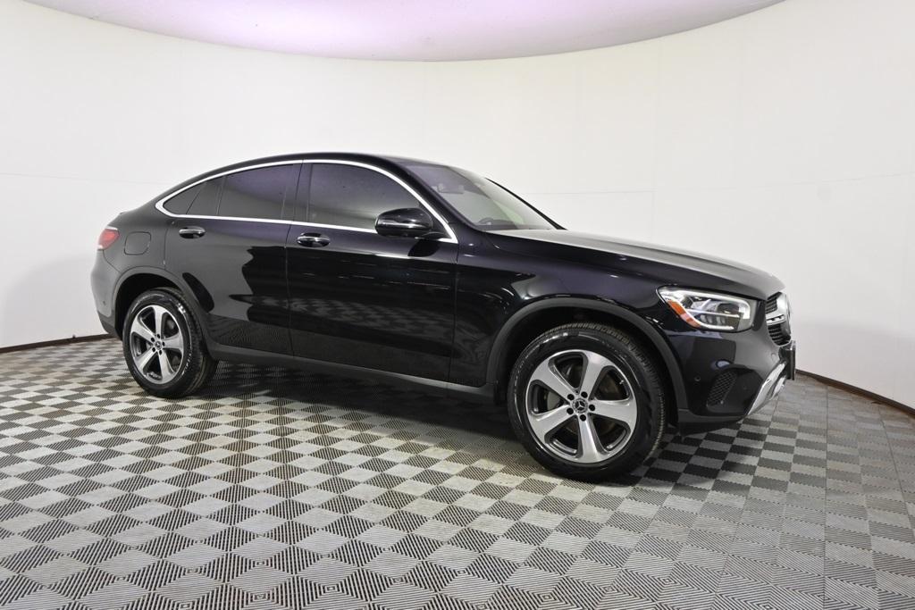 used 2021 Mercedes-Benz GLC 300 car, priced at $33,888